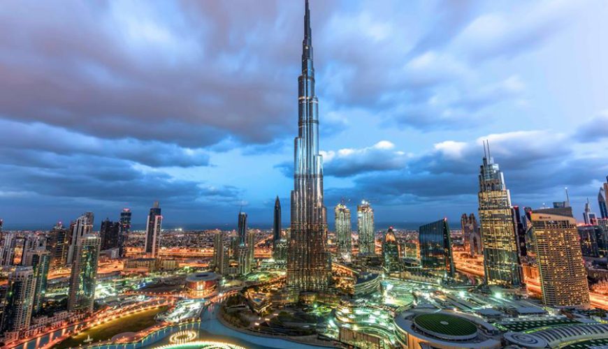 Burj Khalifa