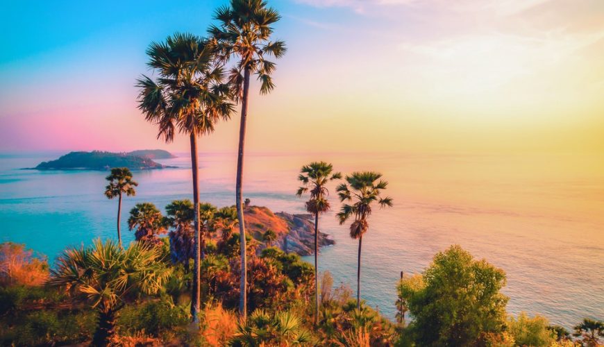 Leam Phromthep Phuket
