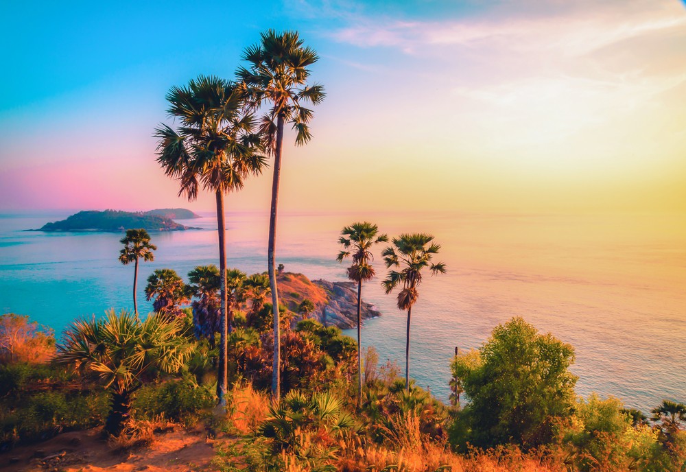 Leam Phromthep Phuket
