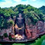 Tượng Lạc Sơn Đại Phật