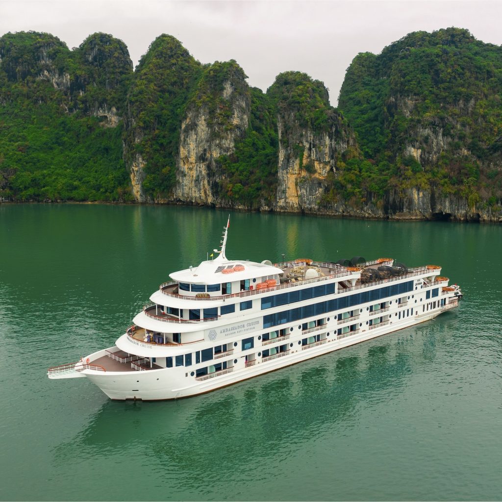 AMBASSADOR CRUISE ll