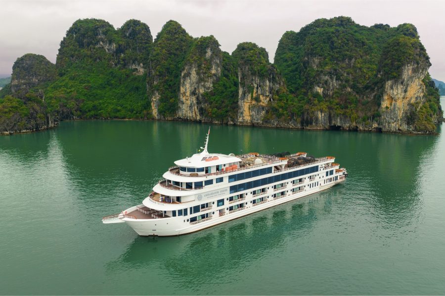 AMBASSADOR CRUISE ll
