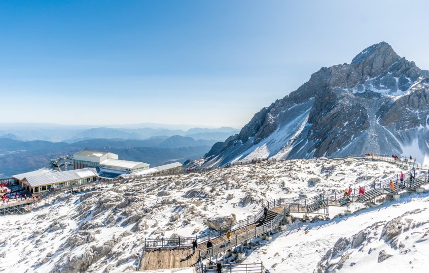 KHÁM PHÁ VÂN NAM PHONG HOA: HÀ NỘI – ĐẠI LÝ – LỆ GIANG – SHANGRI LA