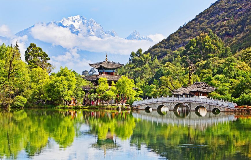 KHÁM PHÁ VÂN NAM PHONG HOA: HÀ NỘI – ĐẠI LÝ – LỆ GIANG – SHANGRI LA