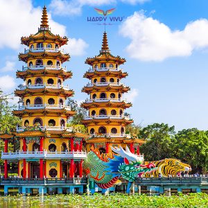 Tour du lịch Đài Loan Cao Hùng Đài Bắc Đài Trung Cao Hùng[1]