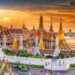 cung điện hoàng gia thái lan