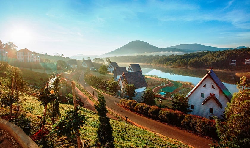 gioi thieu ve da lat 1